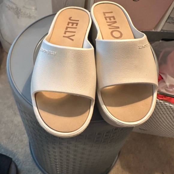 Lemon Jelly platform slides - Picture 2 of 5